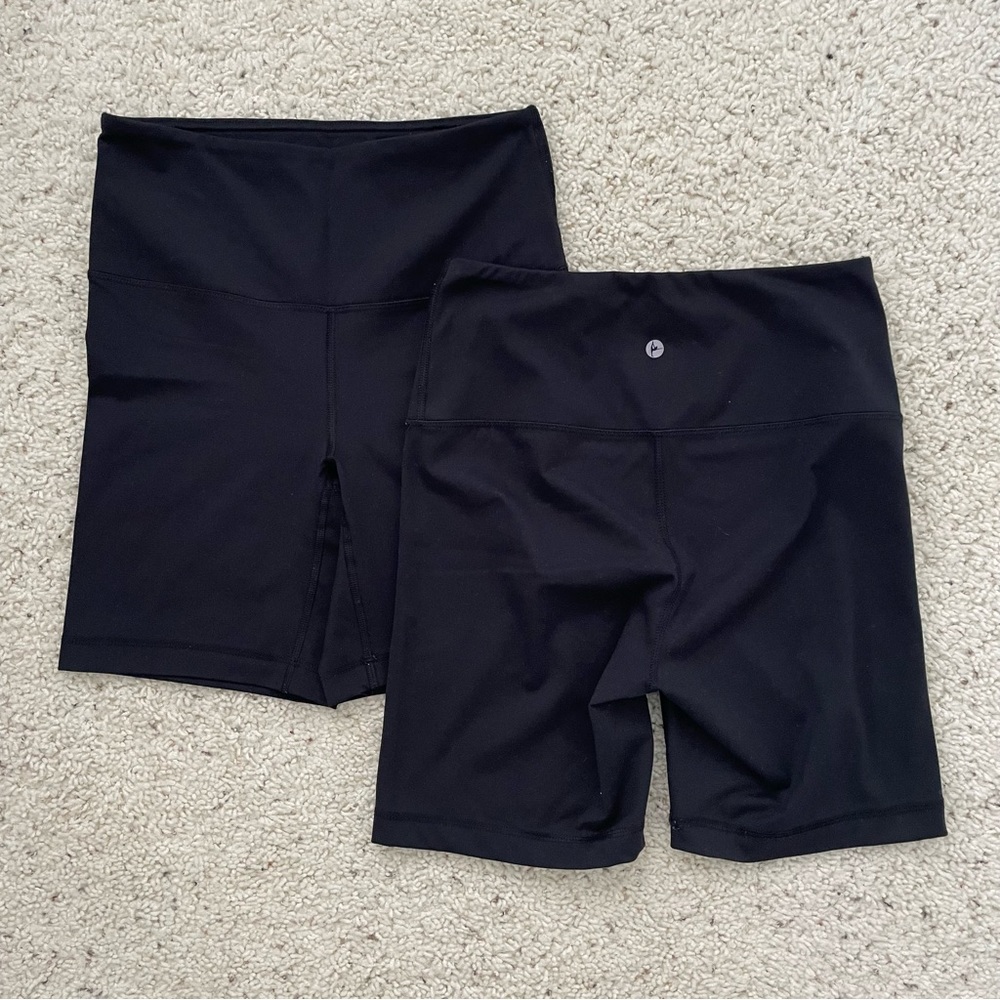 Biker Shorts